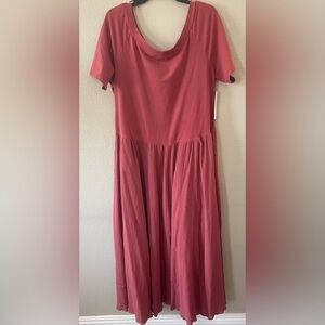 Soft Surroundings Women’s Dress in Rose